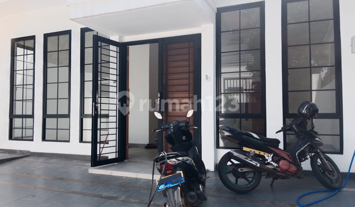 Dijual Cepat Rumah 1 Lantai di Griyaloka BSD, Tangerang Selatan