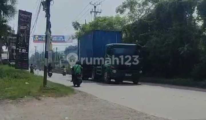 For Sale Quick Factory by Legok Main Road, Tangerang For Sale Quick Factory by Legok Main Road, Tangerang