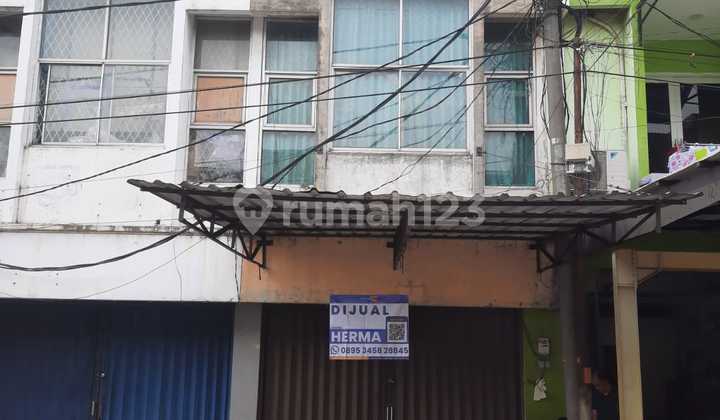 Quick Sale 2-Story Harmoni Mas Shop House in Cibodas Commercial Center, Tangerang 2