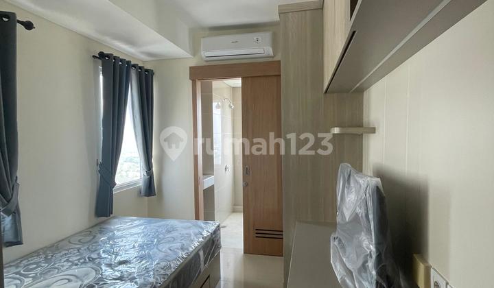 Baru! Apartemen B Residence BSD Tipe Studio Fully Furnished di BSD, Tangerang