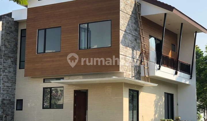 For Quick Sale: Hook House in Prestigia 3 The Eminent Cluster, South Tangerang