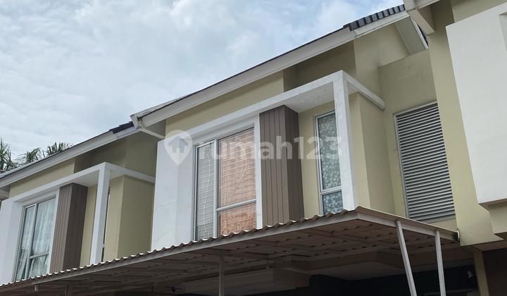 Dijual Cepat Rumah 2 Lantai di Malibu Village Gading Serpong, Tangerang