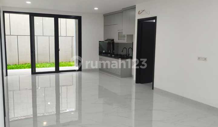 Rumah New Minimalis Area De Park - Cluster De Cajuputi, BSD City 2