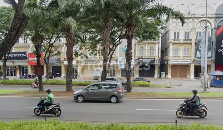Disewa Cepat Ruko Mendrisio 3 Lantai di Gading Serpong, Tangerang