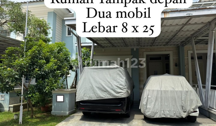 Dijual Cepat Rumah Furnished di Cluster Daru Suvarna Sutera, Tangerang Dijual Cepat Rumah Furnished di Cluster Daru Suvarna Sutera, Tangerang