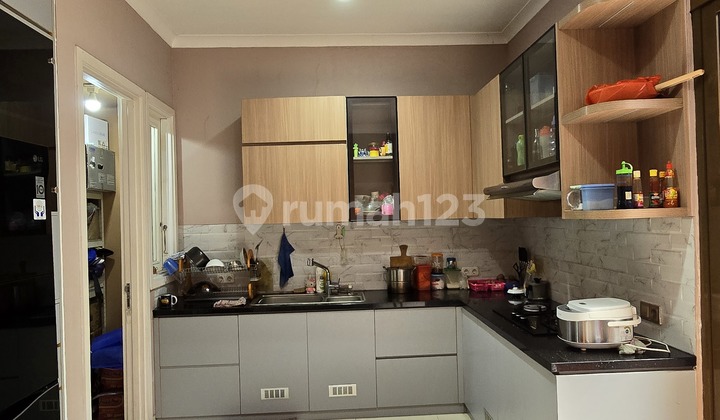 For Quick Sale Furnished House in Inika Island Avani BSD, South Tangerang 2