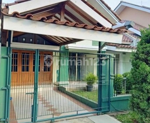 Dijual Cepat Rumah 3 BR di Komplek Nusa Loka BSD Sektor 14, Tangerang Selatan 1