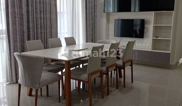 For Rent Rainbow Springs Condovillas Gading Serpong Apartment 4 BR Fully Furnished For Rent Rainbow Springs Condovillas Gading Serpong Apartment 4 BR Fully Furnished