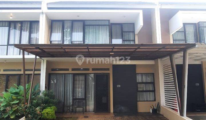 Rumah 2 Lantai Bagus Furnished di Pamulang, Tangerang Selatan 1