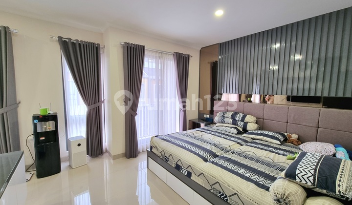 Dijual Cepat Rumah Siap Huni di Cluster Baroni Gading Serpong, Tangerang