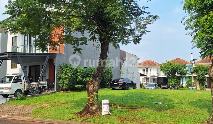 For Sale Fast Versailles BSD Land Plot, South Tangerang