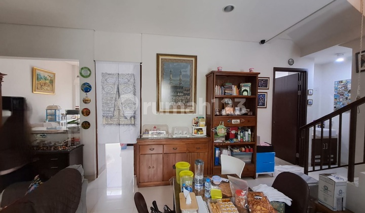 2-Story House in Prestigia 5 The Eminent Cluster, South Tangerang 2