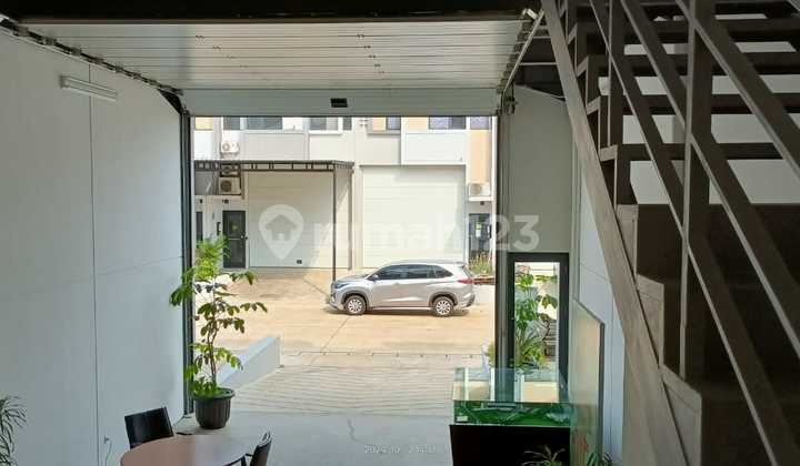 For Rent Fast Warehouse Tekno X BSD, South Tangerang
