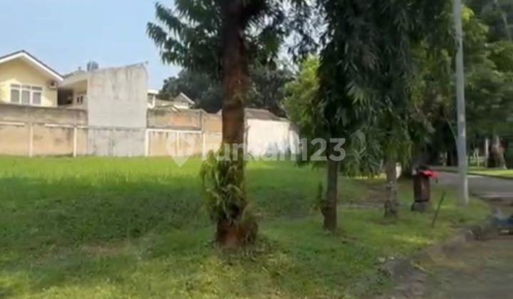 Kavling Hoek di Puspita Loka BSD, Tangerang Selatan Kavling Hoek di Puspita Loka BSD, Tangerang Selatan