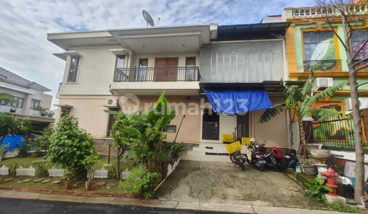 Dijual Cepat Rumah 2 Lantai Hoek di Versailles Residence BSD, Tangerang Selatan Dijual Cepat Rumah 2 Lantai Hoek di Versailles Residence BSD, Tangerang Selatan