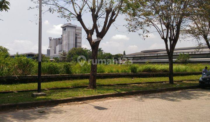 Tanah 6.000m² di Kavling Modern Industri Cikande 2