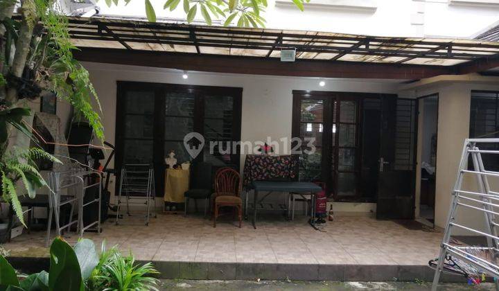 Hot Property Rumah 2 Lantai Semi Furnished di Delatinos Bsd 2