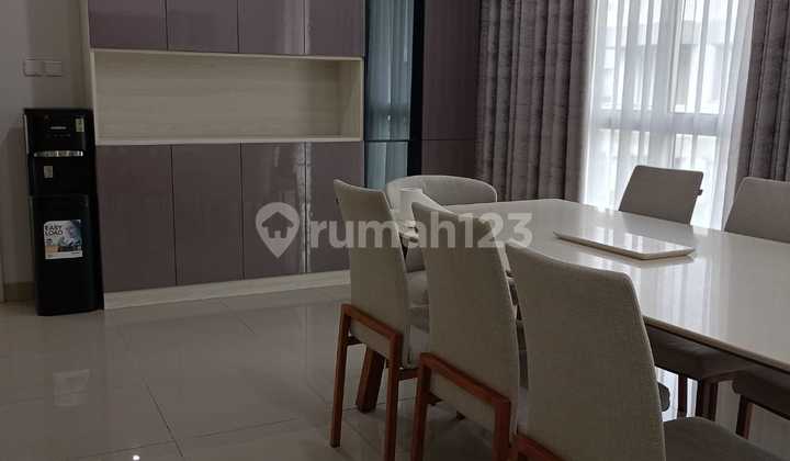 Disewakan Apartemen Rainbow Springs Condovillas Gading Serpong 4 BR Full Furnished 2