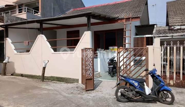 Rumah 1 Lantai di Pamulang Permai 1, Tangerang Selatan
