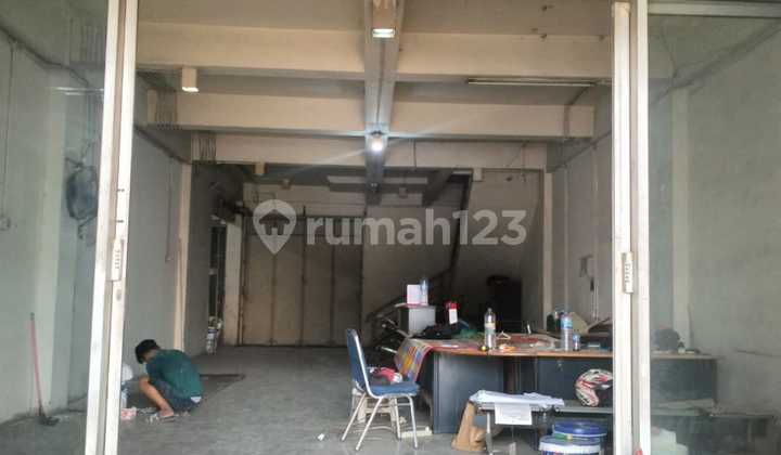 Quick Rental for Multipurpose Warehouse and Office in Serpong, South Tangerang