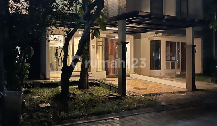 Quick Sale 2-Story House in Foresta BSD, South Tangerang