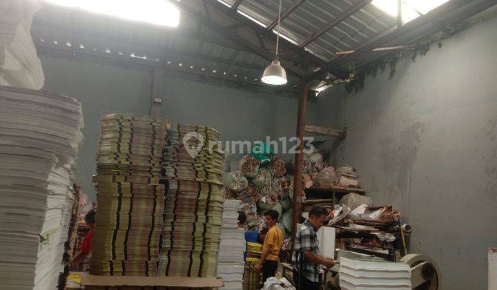 Disewa Gudang Ada Ruang Kantor di Pinang, Tangerang 1