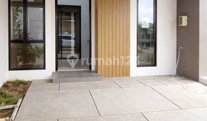 House for Rent in Citra Garden Serpong Belle Fleur House for Rent in Citra Garden Serpong Belle Fleur