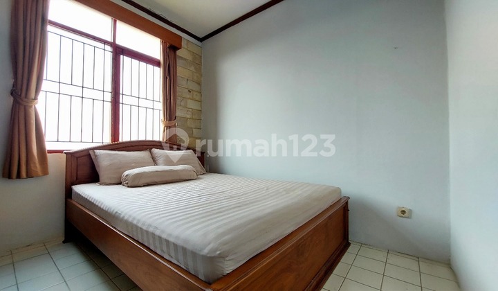 Disewakan Cepat: Apartemen Permata Eksekutif, Kebon Jeruk - 2 Kamar Tidur, Fully Furnished & Harga Terbaik! 2