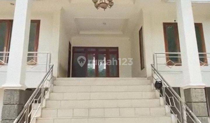 Disewakan Rumah Bagus Dan Mewah di Cisauk Legok Tangerang 1