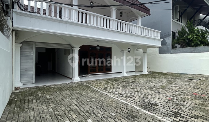 For Rent Kebayoran Baru Area Elite Harga Murah Area Bebas Banjir Dekat Dengan Pusat Kota 1