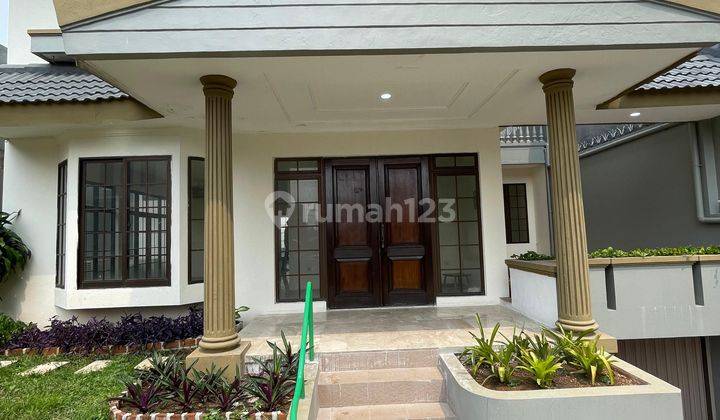 For Rent Rumah Area Pondok Indah Akses 2 Mobil Area Strategis 2