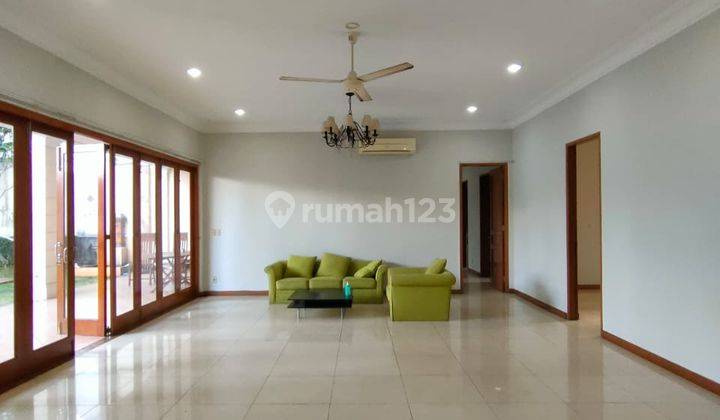 For Rent Kemang Jakarta Selatan Area Nyaman Dan Asri 2