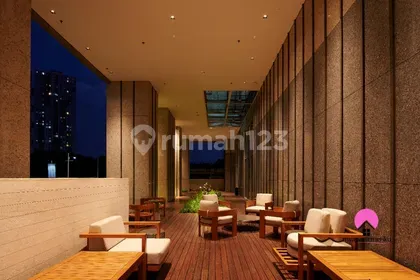For Sale 3BR Apartment at VERDE TWO, Kuningan South Jakarta 2