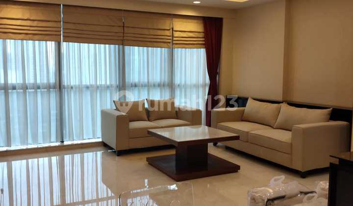 Disewakan 3 Bedroom Apartement Setiabudi Residence Kuningan Jakarta Selatan