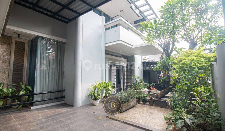 Dijual Rumah 2 lantai di Pondok Pinang dekat dengan Pondok Indah Mall  1