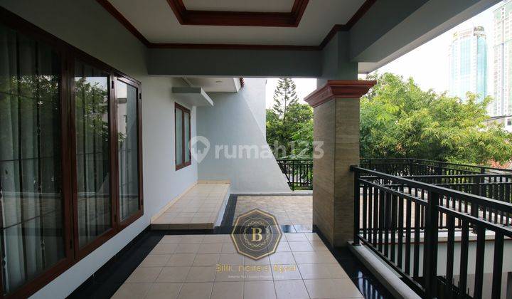 Dijual Dan Disewakan Rumah Siap Huni Jl. Kesehatan Jakarta Pusat 2