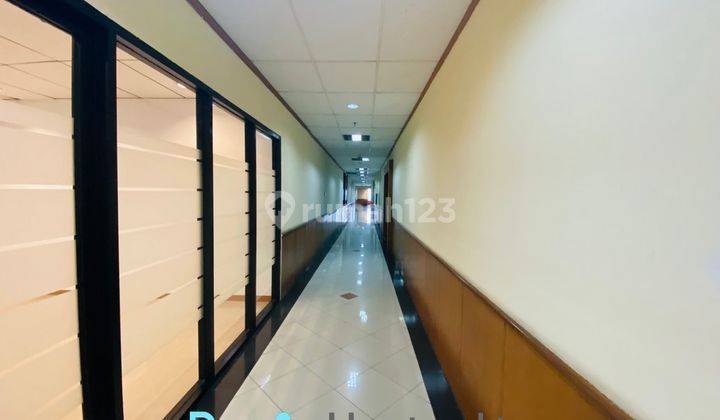 Ruang Kantor 165 Sqm Siap Pakai Cibis Eight Tb Simatupang Jakarta 2