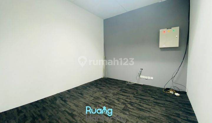 Ruang Kantor 135,92 Sqm Partisi Cibis Nine, Tb Simatupang Jakarta 2