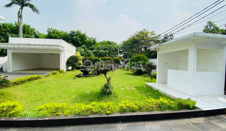 Dijual Rumah Modern 2 Lantai Siap Huni Kemang Jakarta Selatan 2