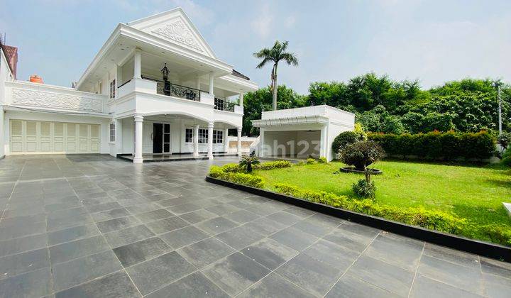 Dijual Rumah Modern 2 Lantai Siap Huni Kemang Jakarta Selatan 1