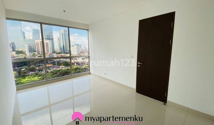 Apartemen 2 Kamar View Sudirman di The Newton 1 , Jakarta 1