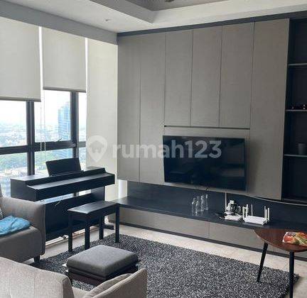 Apartemen 2 Kamar di Setiabudi Residence, Jakarta 1