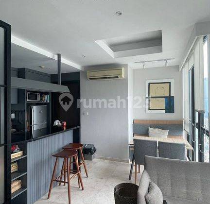 Apartemen 2 Kamar di Setiabudi Residence, Jakarta 2