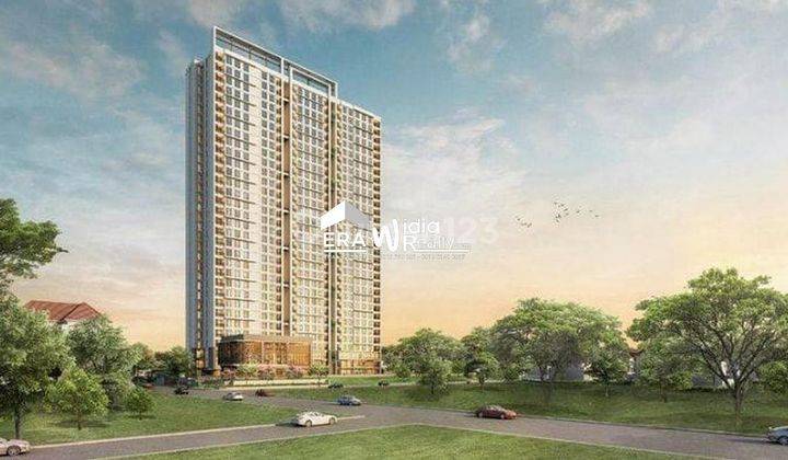 Apartemen 2 Kamar di Aerium Taman Permata Buana Jakarta Barat 1