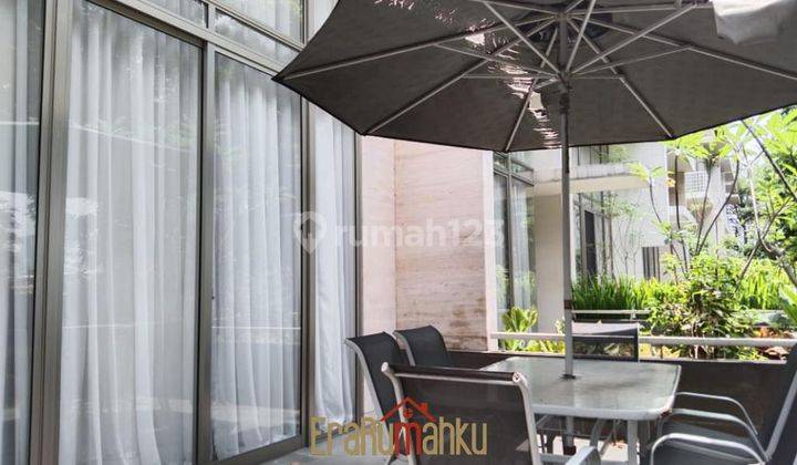 Townhouse 2 Lantai 3 Kamar Bagus di Residence 28 Kedoya 1