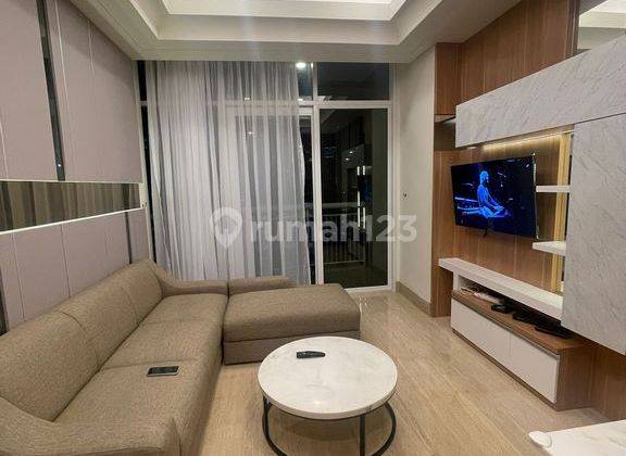 Apartemen 2 Kamar di South Hills, Kuningan, Jakarta Selatan 1