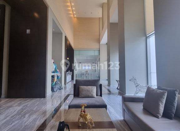 Apartemen 2 Kamar di Orchard Satrio, Kuningan Jakarta Selatan  1