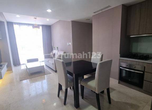 Apartemen 2 Kamar di Orchard Satrio, Kuningan Jakarta Selatan  2