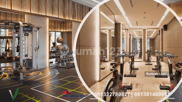 Luxury 6-Bedroom Apartment in Monteverde Tower, Verde Two, Kuningan 2