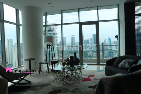 3-Bedroom Apartment in Monteverde Tower, Verde Two, Setiabudi 3-Bedroom Apartment in Monteverde Tower, Verde Two, Setiabudi